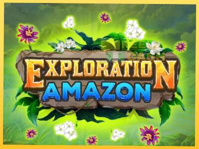 Exploration Amazon акча үчүн оюн машинасы