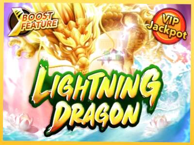 Lightning Dragon акча үчүн оюн машинасы