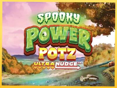 Spooky Power Potz Ultranudge акча үчүн оюн машинасы