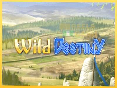 Wild Destiny акча үчүн оюн машинасы