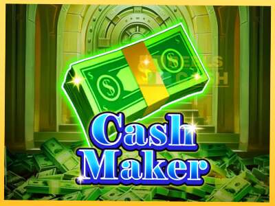 Cash Maker акча үчүн оюн машинасы