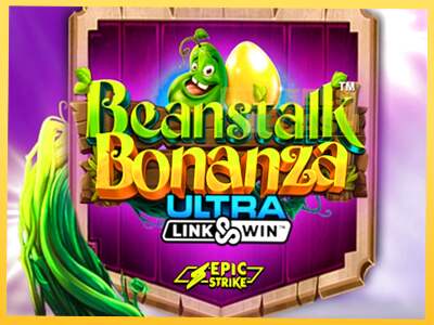 Beanstalk Bonanza акча үчүн оюн машинасы