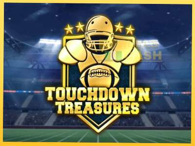 Touchdown Treasures акча үчүн оюн машинасы