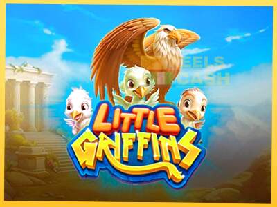 Little Griffins акча үчүн оюн машинасы