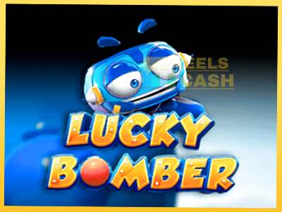 Lucky Bomber акча үчүн оюн машинасы