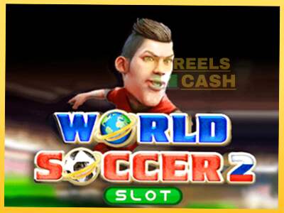 World Soccer Slot 2 акча үчүн оюн машинасы