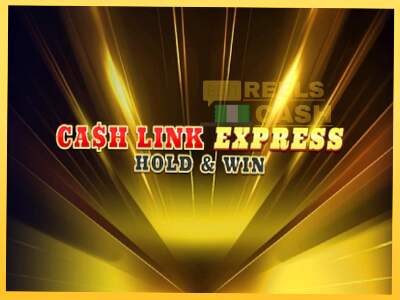 Cash Link Express: Hold & Win акча үчүн оюн машинасы