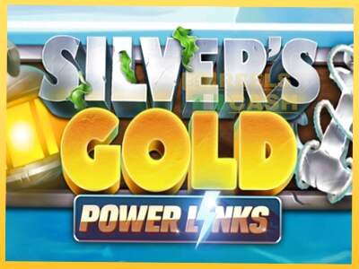 Silvers Gold PowerLinks акча үчүн оюн машинасы