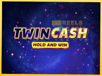 Twin Cash: Hold and Win акча үчүн оюн машинасы