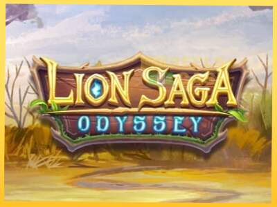 Lion Saga Odyssey акча үчүн оюн машинасы