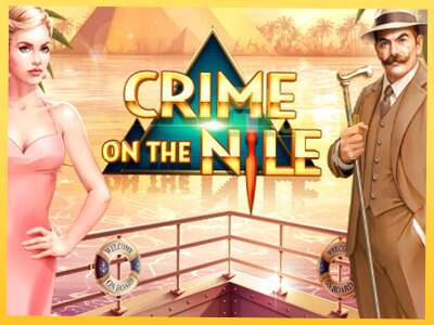 Crime on the Nile акча үчүн оюн машинасы