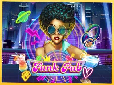 Funk Pub акча үчүн оюн машинасы