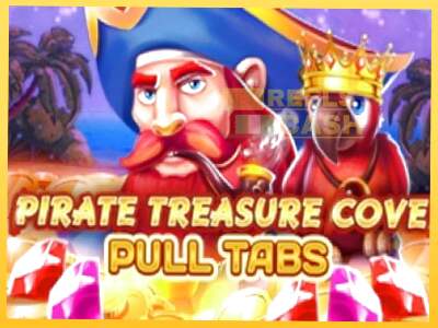 Pirate Treasure Cove Pull Tabs акча үчүн оюн машинасы