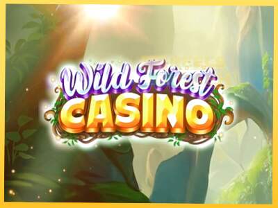 Wild Forest Casino акча үчүн оюн машинасы