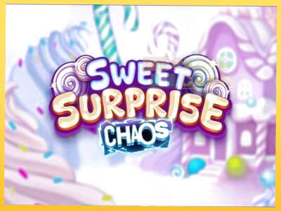 Sweet Surprise Chaos акча үчүн оюн машинасы