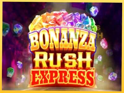 Bonanza Rush Express акча үчүн оюн машинасы