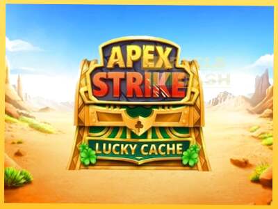 Apex Strike Lucky Cache акча үчүн оюн машинасы