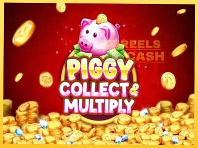 Piggy Collect & Multiply акча үчүн оюн машинасы