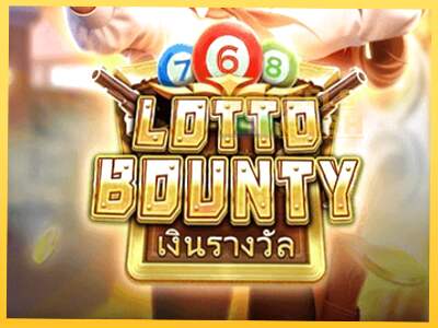 Lotto Bounty акча үчүн оюн машинасы