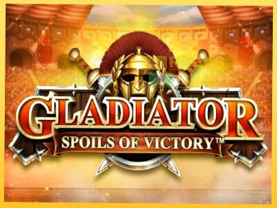 Gladiator Spoils of Victory акча үчүн оюн машинасы