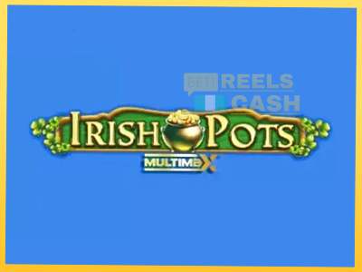 Irish Pots MultiMax акча үчүн оюн машинасы