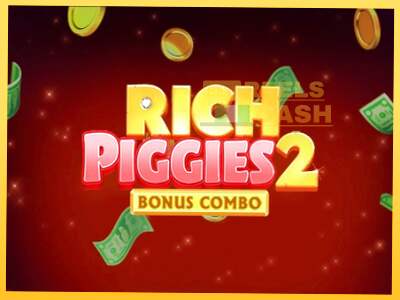 Rich Piggies 2: Bonus Combo акча үчүн оюн машинасы