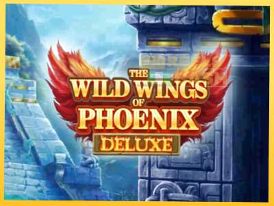 The Wild Wings of Phoenix Deluxe акча үчүн оюн машинасы