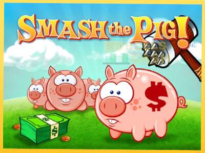 Smash the Pig акча үчүн оюн машинасы