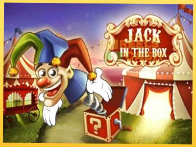 Jack in the Box акча үчүн оюн машинасы