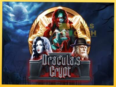 Draculas Crypt акча үчүн оюн машинасы