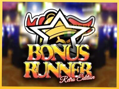 Bonus Runner Retro Edition акча үчүн оюн машинасы