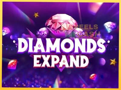 Diamonds Expand акча үчүн оюн машинасы