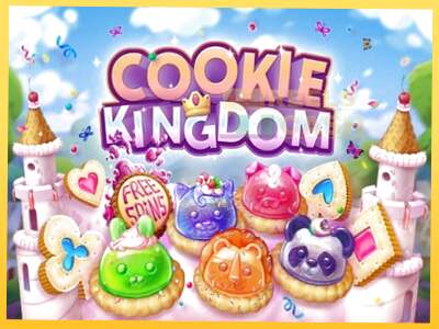 Cookie Kingdom акча үчүн оюн машинасы