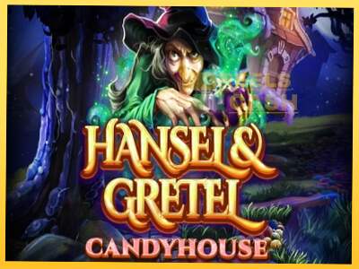 Hansel & Gretel Candyhouse акча үчүн оюн машинасы