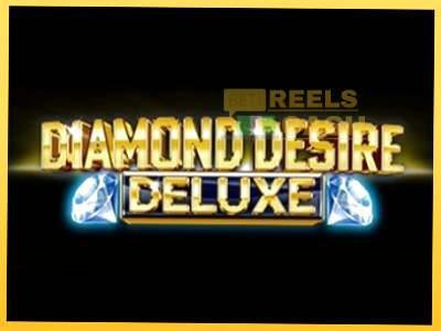 Diamond Desire Deluxe акча үчүн оюн машинасы