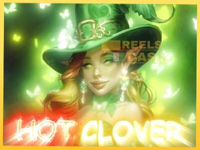 Hot Clover акча үчүн оюн машинасы