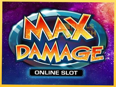 Max Damage акча үчүн оюн машинасы