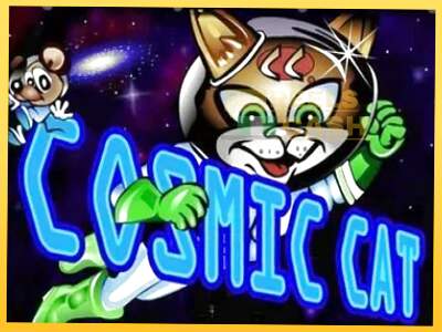 Cosmic Cat акча үчүн оюн машинасы