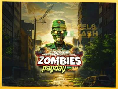 Zombies Payday акча үчүн оюн машинасы