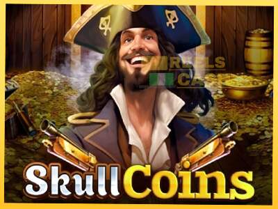 Skull Coins акча үчүн оюн машинасы