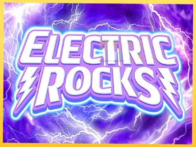 Electric Rocks акча үчүн оюн машинасы