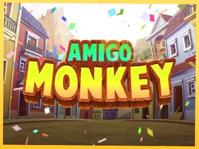 Amigo Monkey акча үчүн оюн машинасы