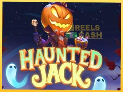 Haunted Jack акча үчүн оюн машинасы