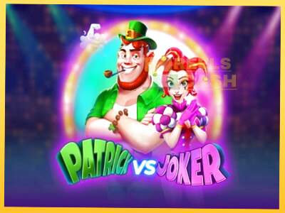 Patrick vs Joker акча үчүн оюн машинасы