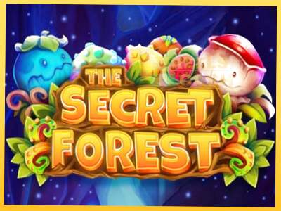 The Secret Forest акча үчүн оюн машинасы