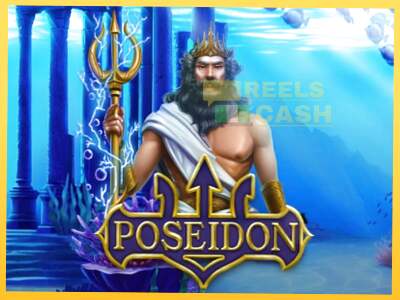 Poseidon акча үчүн оюн машинасы