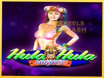 Hula Hula Nights акча үчүн оюн машинасы