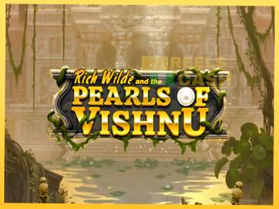 Rich Wilde and the Pearls of Vishnu акча үчүн оюн машинасы