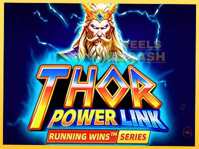 Thor Power Link акча үчүн оюн машинасы