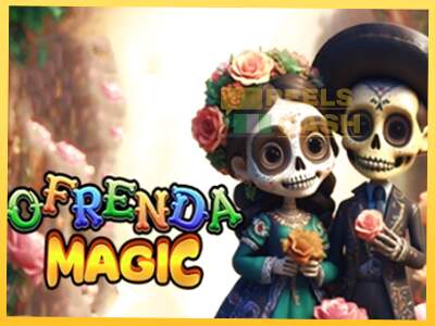 Ofrenda Magic акча үчүн оюн машинасы